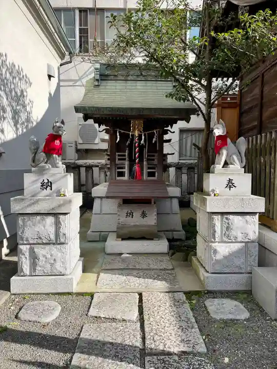 諏訪神社(神奈川県)