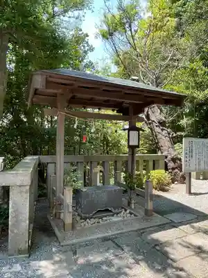 青木神社（笠間町）(神奈川県)