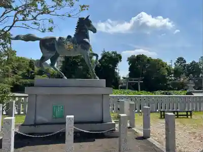 伊賀八幡宮(愛知県)