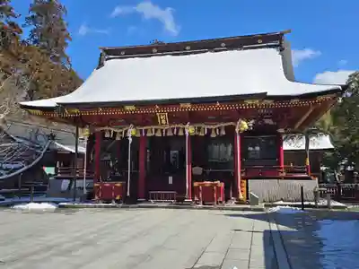 志波彦神社・鹽竈神社(宮城県)