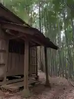 神社(名称不明)(千葉県)