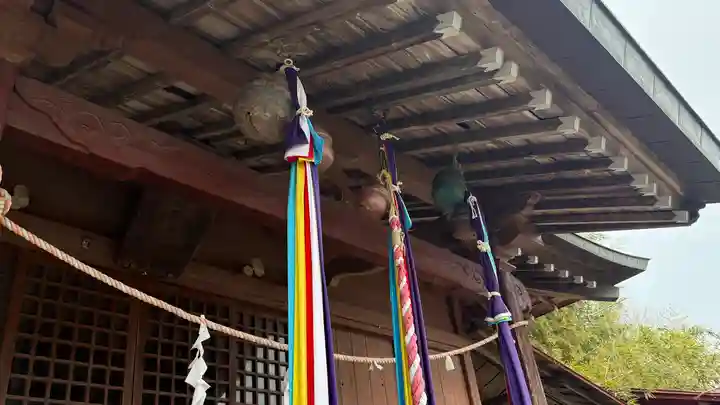 伊豆佐比売神社(宮城県)