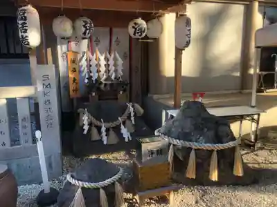 蛇窪神社(東京都)