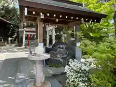 多摩川浅間神社(東京都)