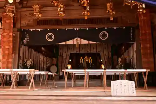 津峯神社(徳島県)