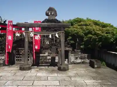 石濱神社(東京都)