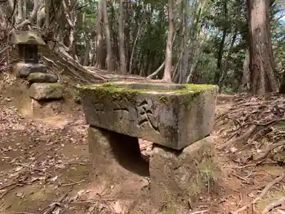 浅間神社の手水舎
