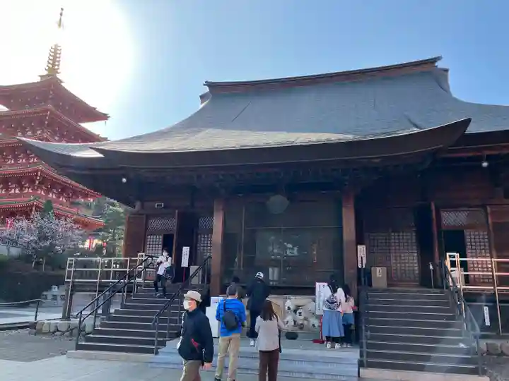高幡不動尊 金剛寺(東京都)