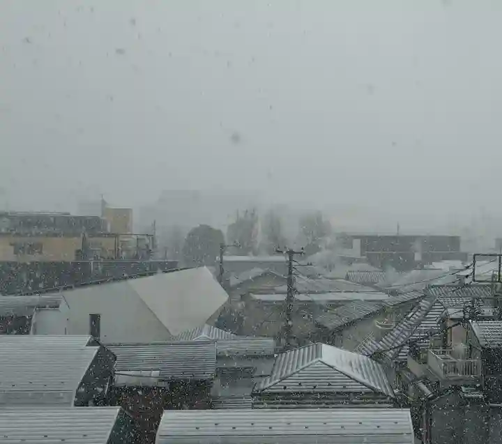 打越天神北野神社(東京都)