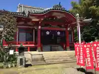 寳藏院の本殿・本堂