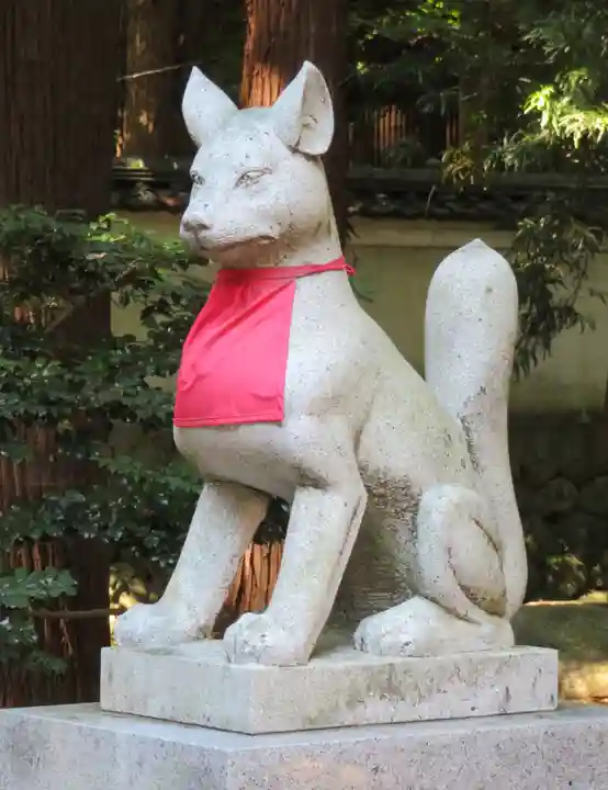 豊川閣 妙厳寺の狛犬