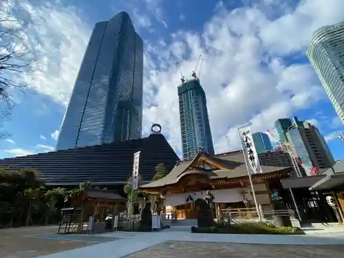 西久保八幡神社(東京都)