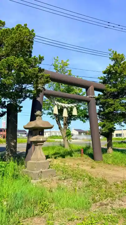 柏木神社(北海道)