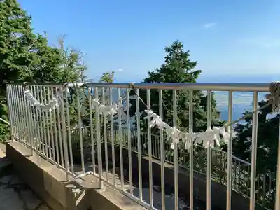 筑波山神社 男体山御本殿(茨城県)