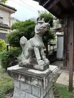 松野稲荷神社(神奈川県)