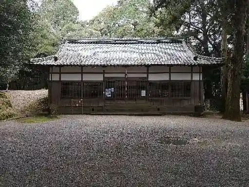 酒井神社(三重県)