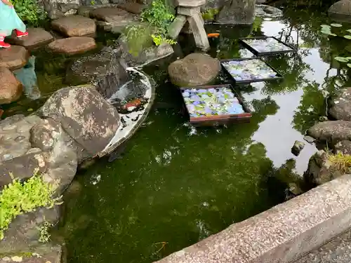 長谷寺の庭園