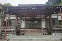 真教寺の本殿・本堂