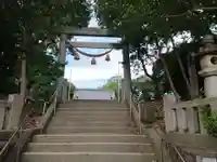 熊野社(築地熊野社)のその他建物