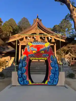 宝満宮竈門神社(福岡県)