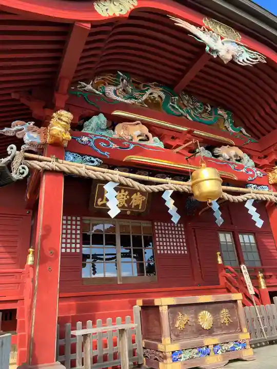 武蔵御嶽神社(東京都)