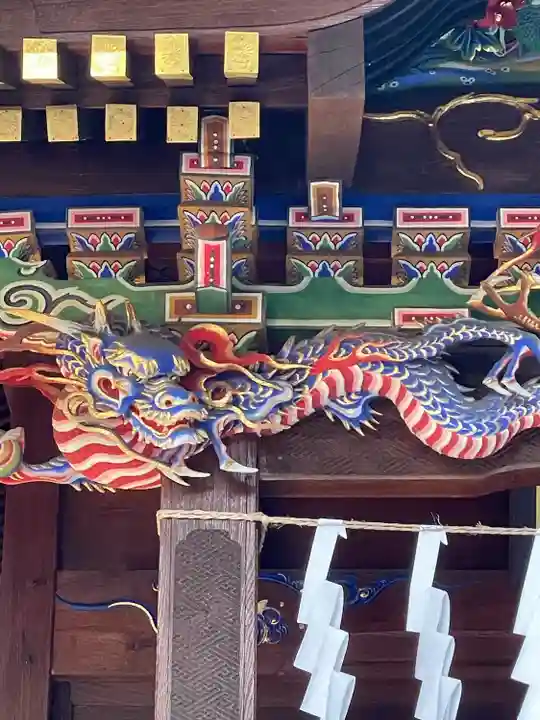 三峯神社(埼玉県)