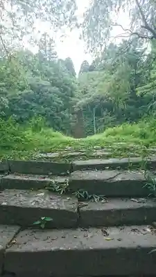 亀岡八幡宮の周辺