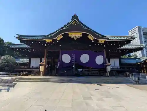 靖國神社(東京都)
