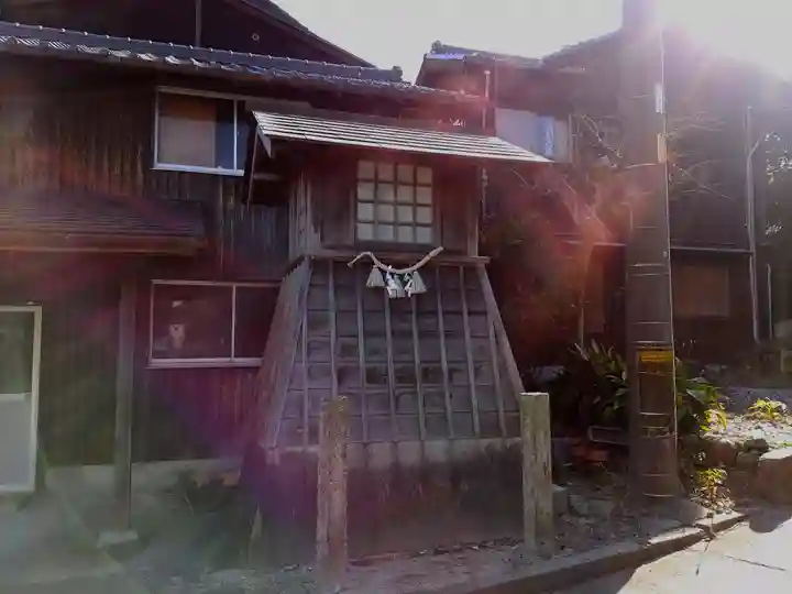 乃野神社のその他建物