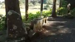 羽黒神社の建物その他