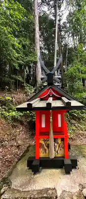白山神社(奈良県)