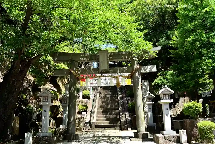 師岡熊野神社(神奈川県)