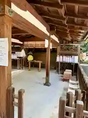 漢國神社(奈良県)