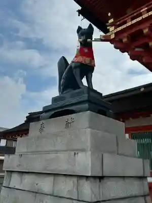 伏見稲荷大社(京都府)