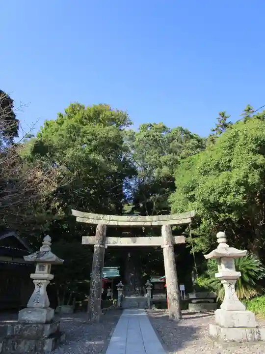 宗像大社中津宮(福岡県)