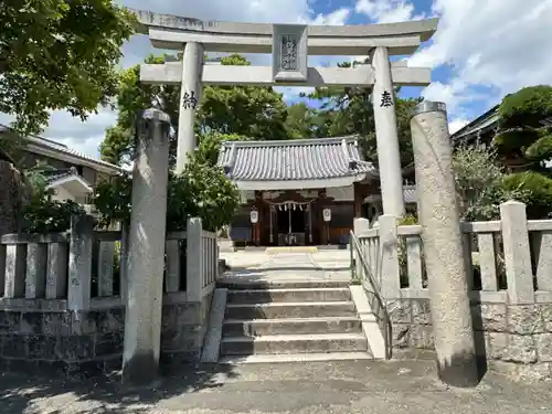 水堂須佐男神社(兵庫県)