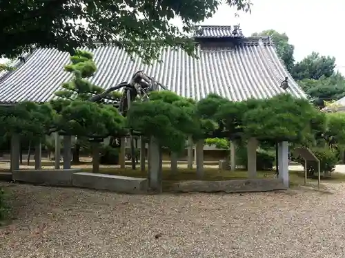 来迎寺のその他建物