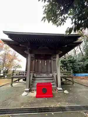 浅間神社(東京都)
