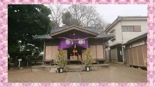 九重神社(埼玉県)