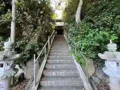 阿自賀神社の建物その他