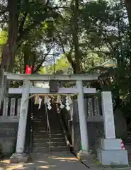 柴崎神社(千葉県)