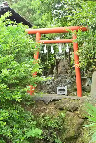横浜御嶽神社(神奈川県)