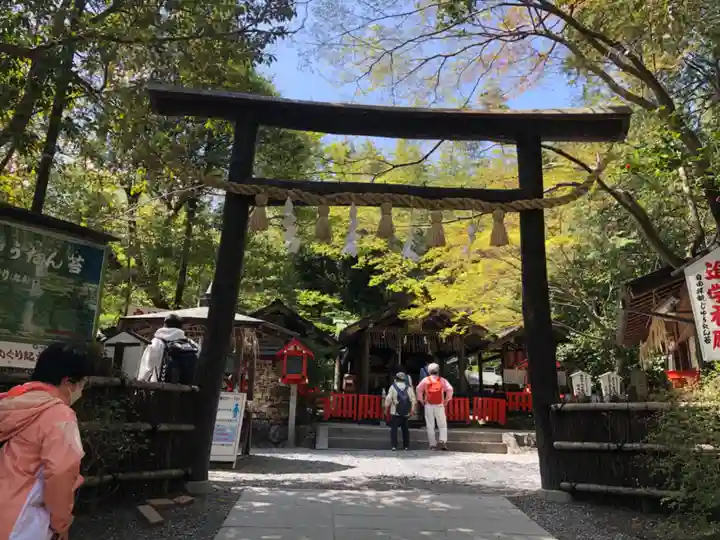 野宮神社(京都府)