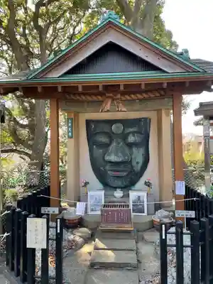 上野大佛(東京都)