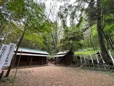大麻止乃豆乃天神社(東京都)