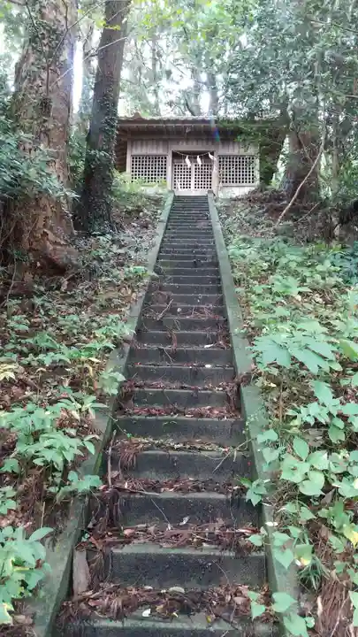 稲荷神社(福島県)