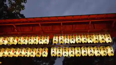 八坂神社(祇園さん)のその他建物