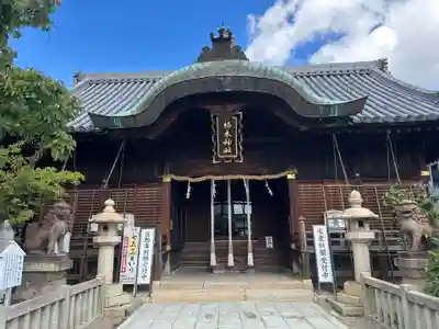 柿本神社(兵庫県)