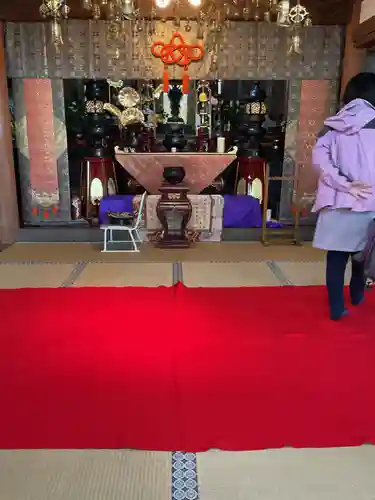 聖寳寺の本殿・本堂