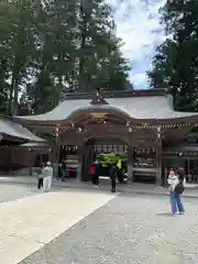 彌彦神社(新潟県)